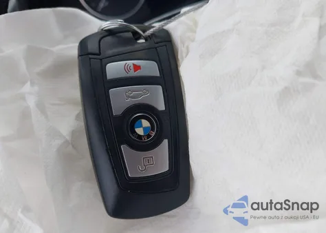 2013 BMW X3 xDrive28I z USA, uszkodzony, nr VIN 5UXWX9C59D0A22135